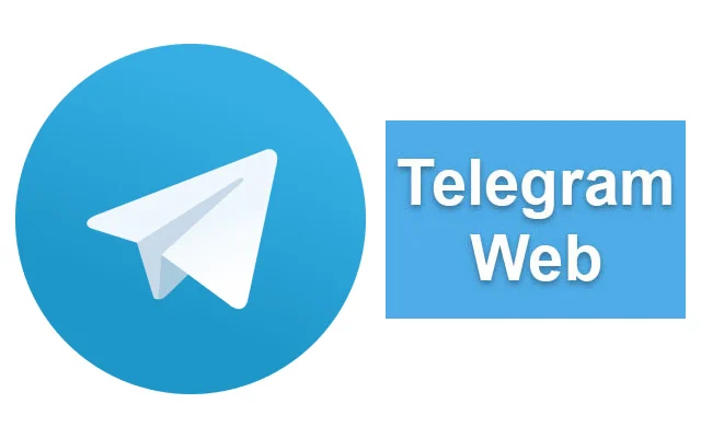 Background تحميل تليجرام ويب Telegram Web علي الكمبيوتر 