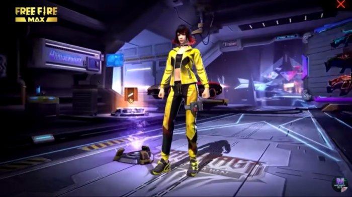 Background لعبة فري فاير Free Fire للأندرويد 