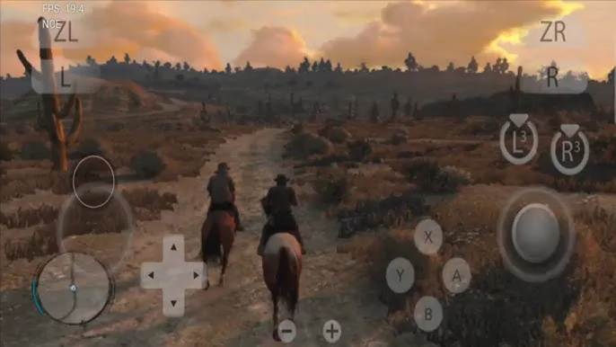 Background تحميل لعبة red dead redemption 2 على الهاتف 